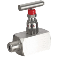 Manual Needle Valves & Actuators